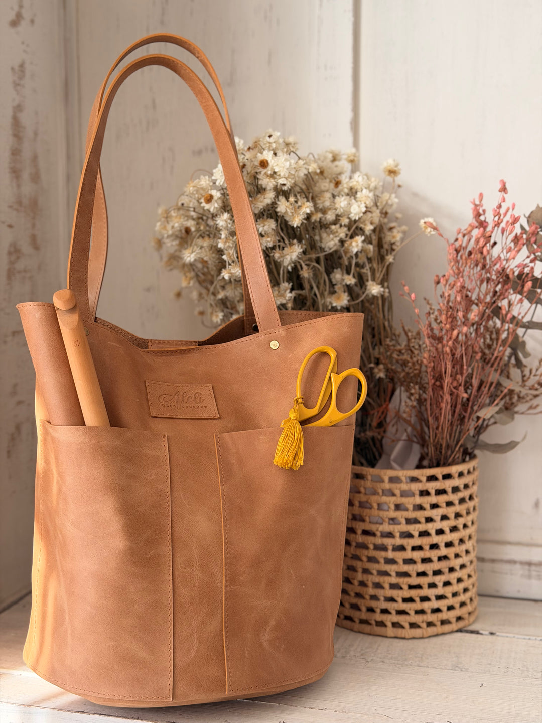 Nuevas Maxi Bag Alelí - Lanzamiento Preventa 20% off transferencia bancaria/ 3 cuotas sin interés