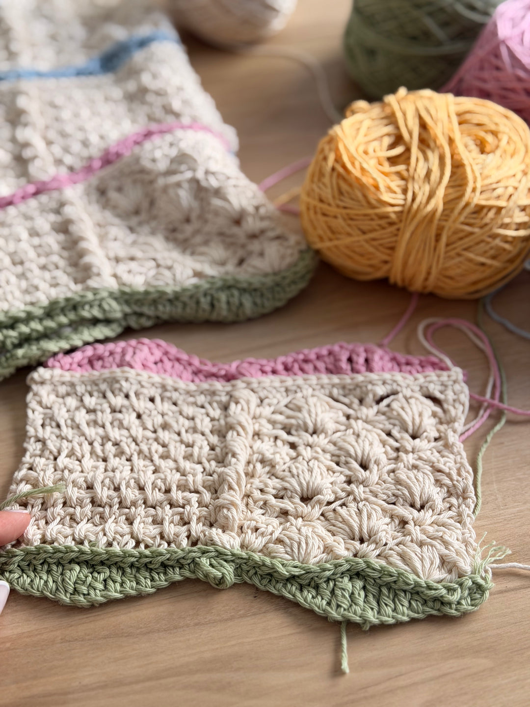 Patrón Top y Chaleco Alicante