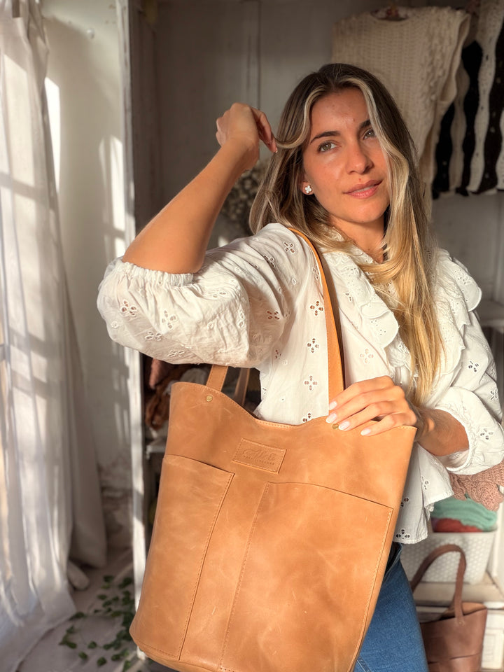 Nuevas Maxi Bag Alelí - Lanzamiento Preventa 20% off transferencia bancaria/ 3 cuotas sin interés