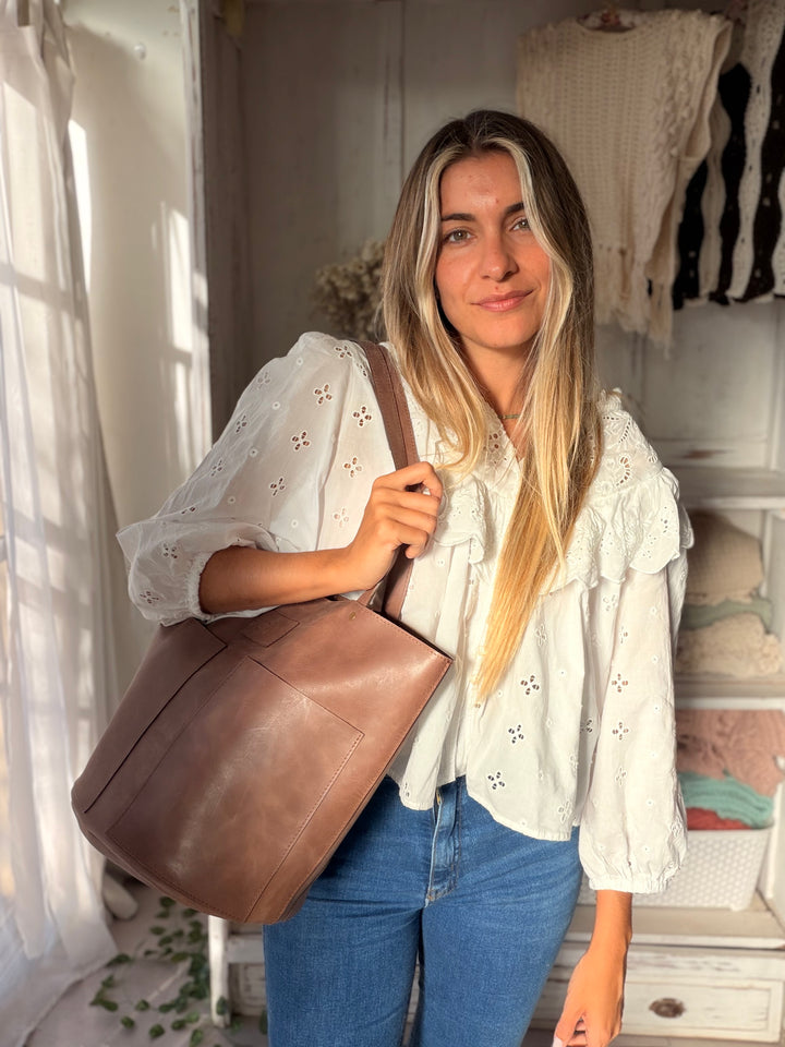 Nuevas Maxi Bag Alelí - Lanzamiento Preventa 20% off transferencia bancaria/ 3 cuotas sin interés
