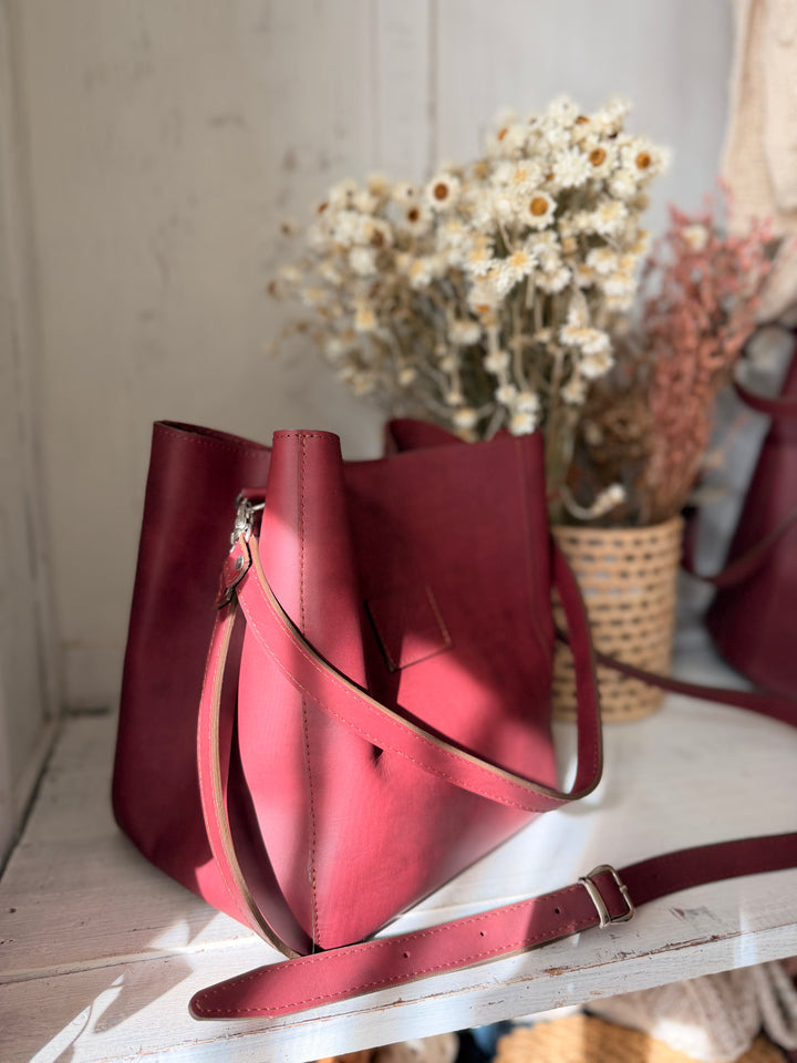 Nuevas Bag Cuadrada Alelí - Lanzamiento Preventa 20% off transferencia bancaria/ 3 cuotas sin interés
