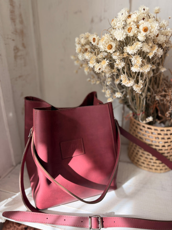Nuevas Bag Cuadrada Alelí - Lanzamiento Preventa 20% off transferencia bancaria/ 3 cuotas sin interés