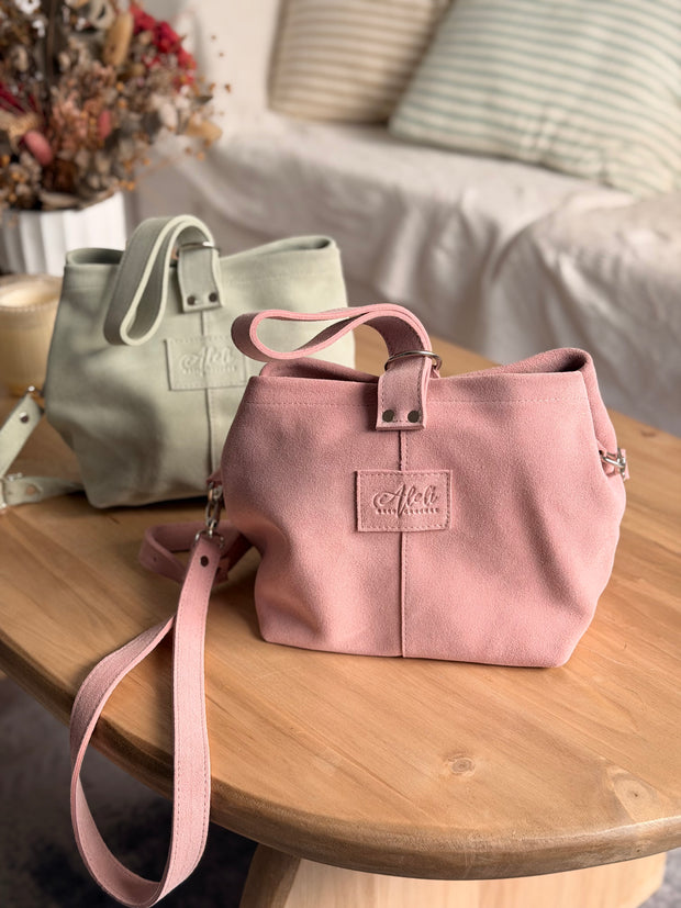 PREVENTA Mini Bag Alelí - Lanzamiento + regalo
