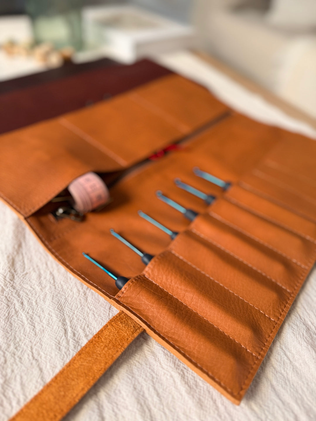 Estuche porta agujas y herramientas- 20% off con transferencia bancaria