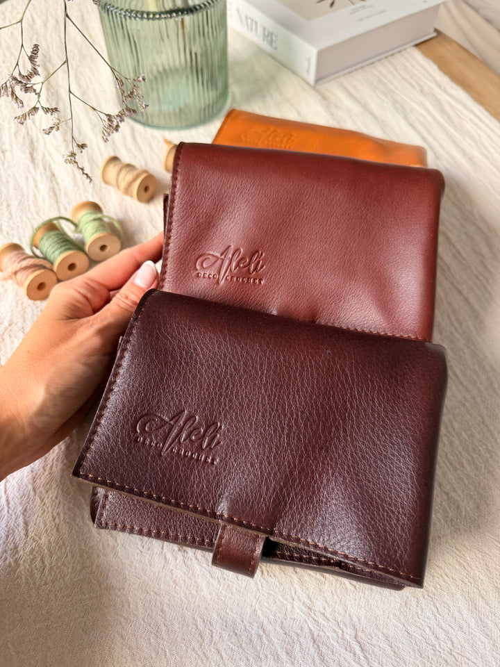 Estuche porta agujas y herramientas- 20% off con transferencia bancaria
