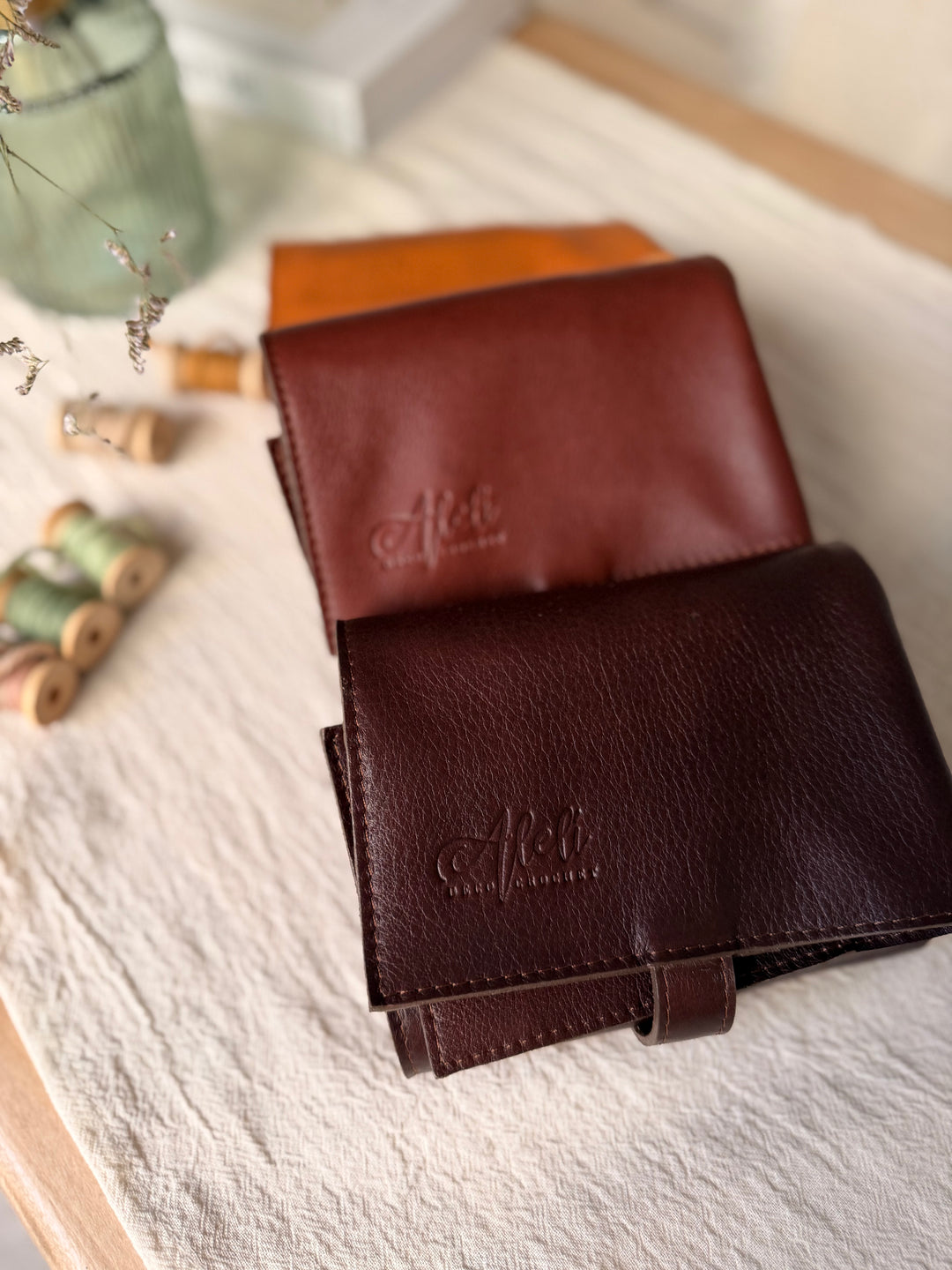Estuche porta agujas y herramientas- 20% off con transferencia bancaria