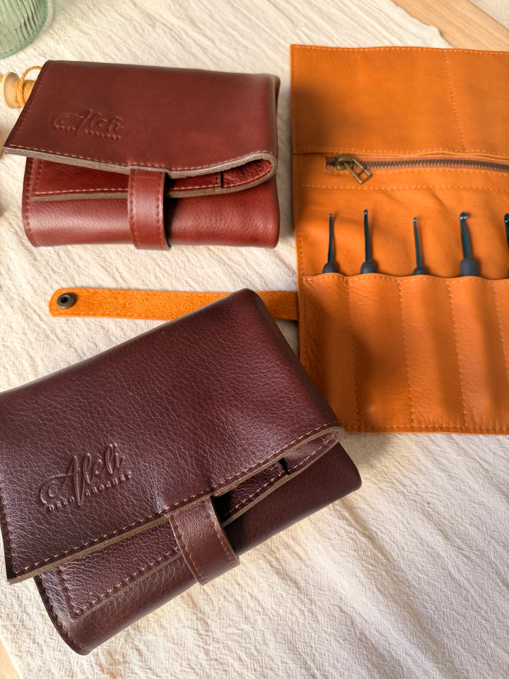 Estuche porta agujas y herramientas- 20% off con transferencia bancaria