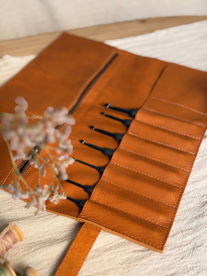 Estuche porta agujas y herramientas- 20% off con transferencia bancaria