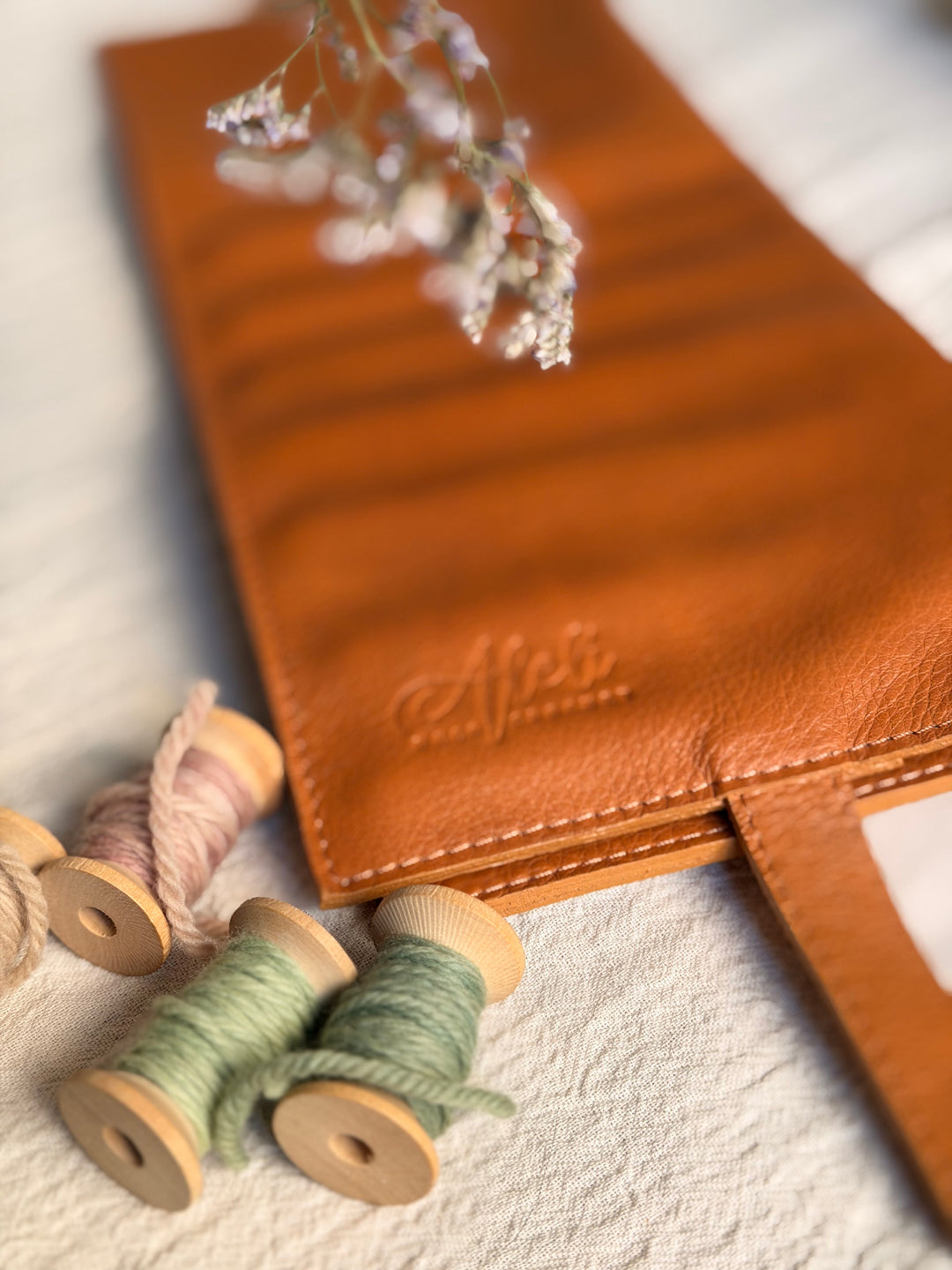 Estuche porta agujas y herramientas- 20% off con transferencia bancaria