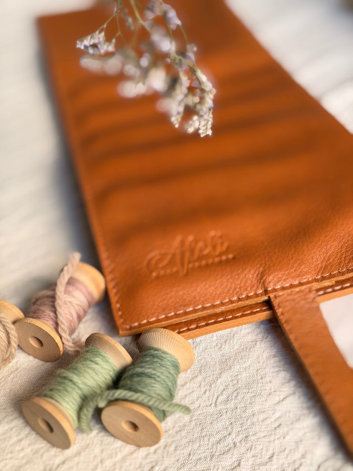 Estuche porta agujas y herramientas- 20% off con transferencia bancaria