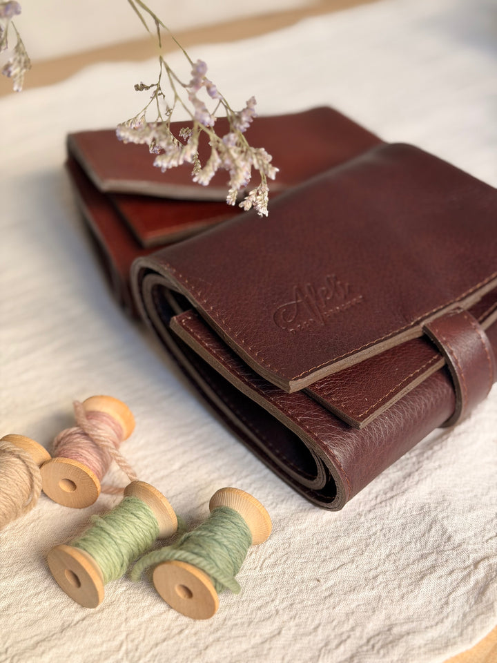 Estuche porta agujas y herramientas- 20% off con transferencia bancaria