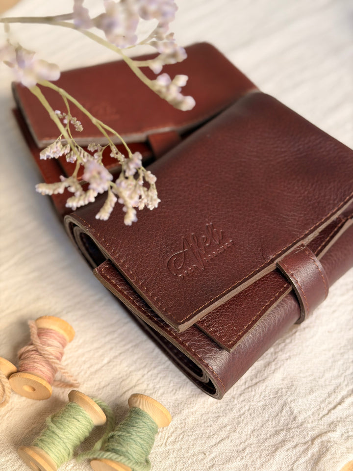 Estuche porta agujas y herramientas- 20% off con transferencia bancaria