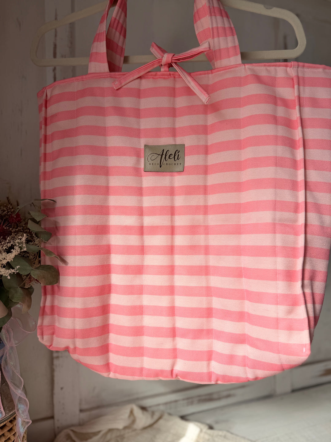 Maxi bolso Fresa: bolsos PORTA PROYECTO