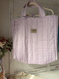 Maxi bolso Lila picnic: bolsos PORTA PROYECTO