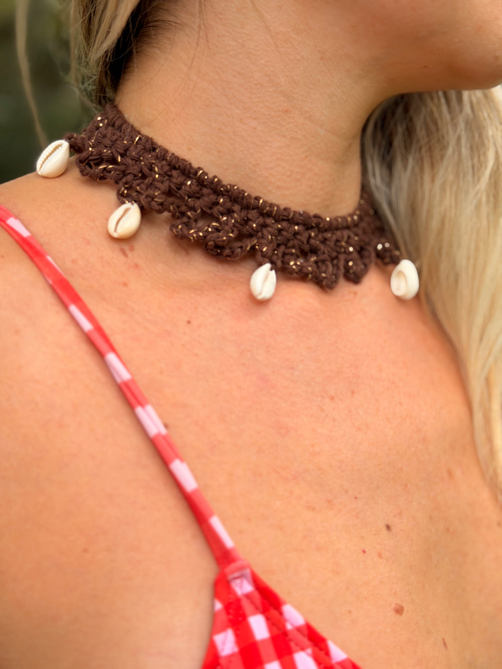 Crochet de verano: ebook  accesorios tejidos