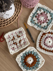 PREVENTA Pack EXCLUSIVO + DE 7 PROYECTOS PARA TEJER- Tejer con Aleli + TIPS de crochet