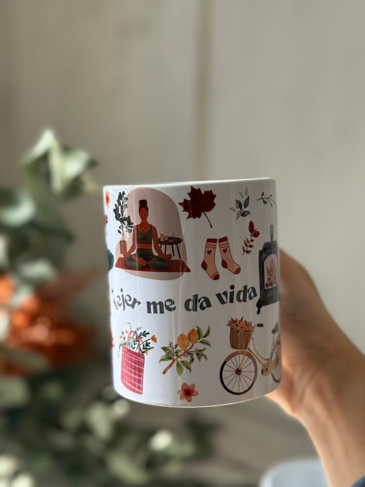 Tazas by Aleli- preventa edición invierno.