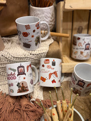 Tazas by Aleli- preventa edición invierno.