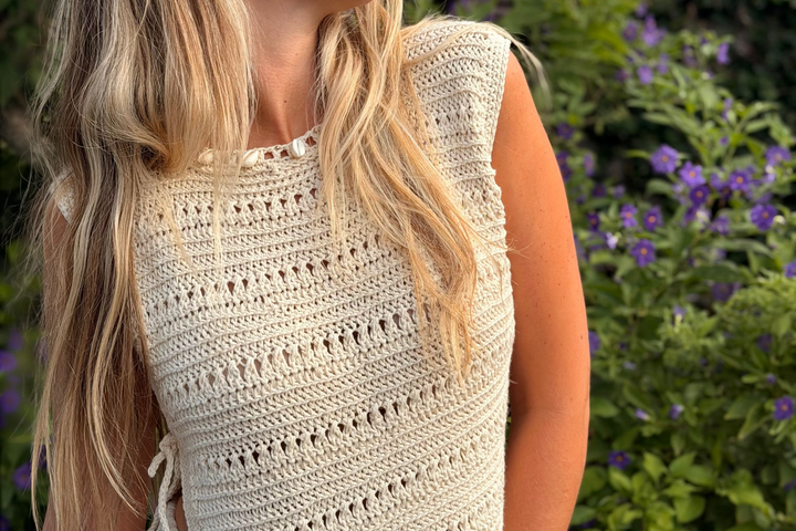 Curso Online- Proceso creativo del crochet- De la idea al diseño · Método Alelí