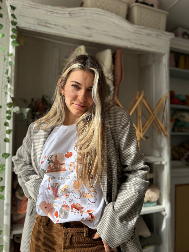 Remeron Alelí Tejer me da vida-