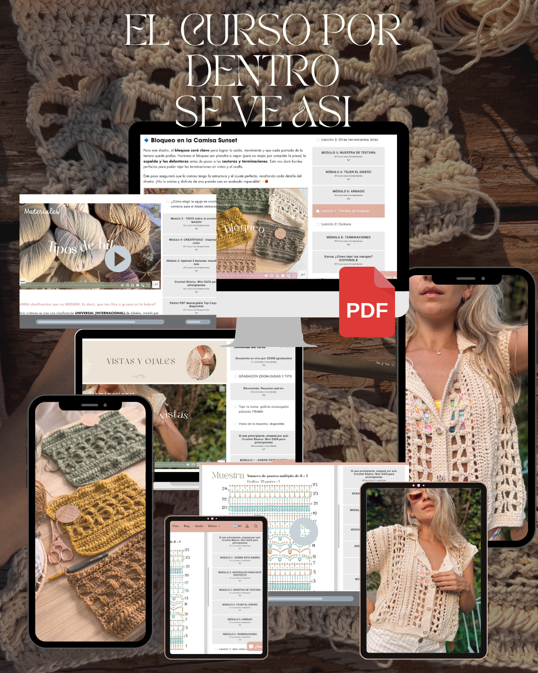 Pack 3x 2 TEXTURAS MÁGICAS