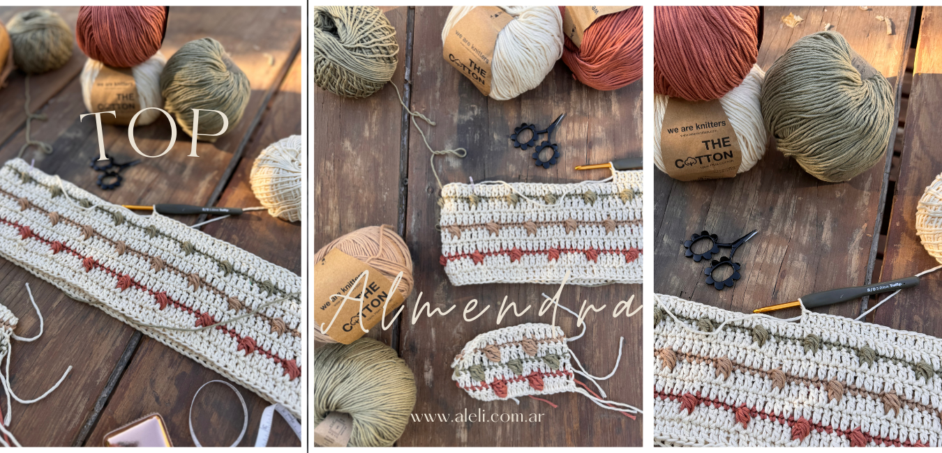 Alel Deco Crochet Patrones de Crochet y mucho m s