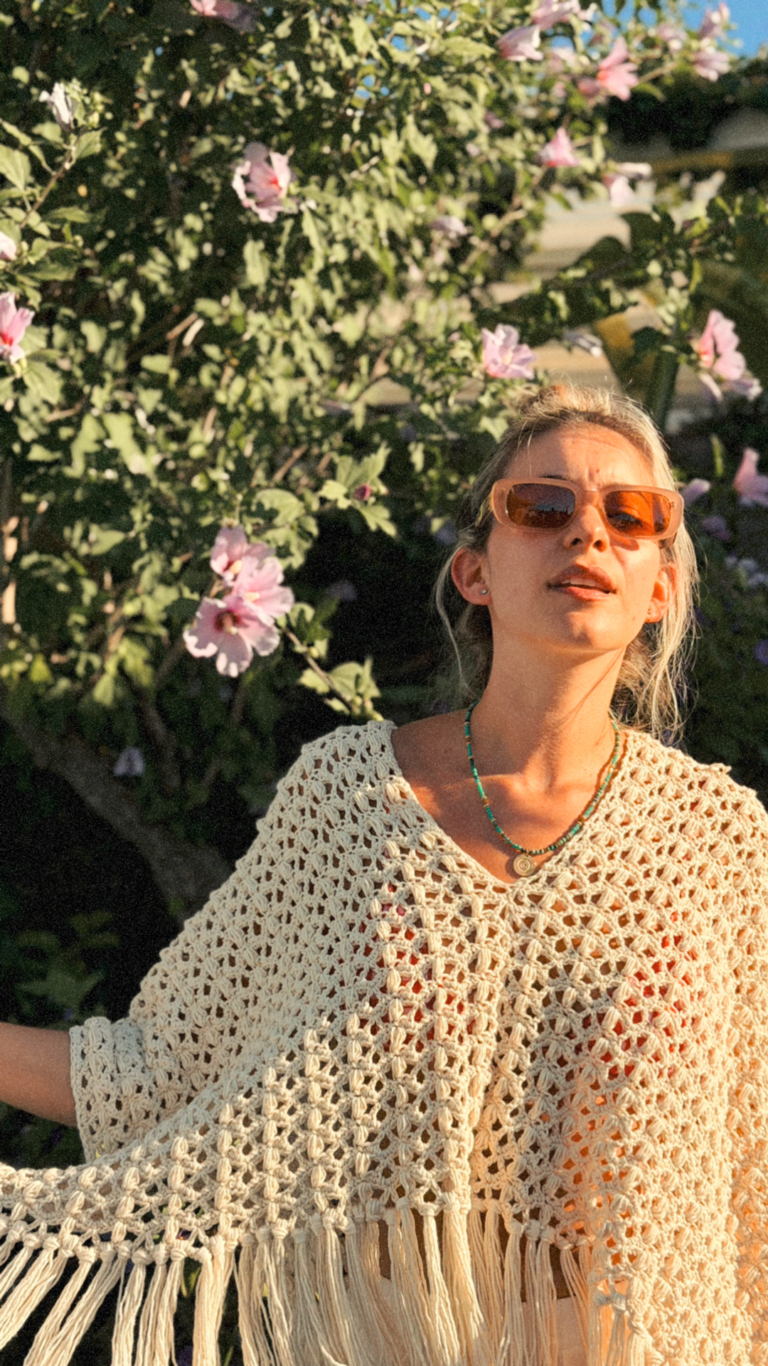 Patrón Pollera pareo Nerja en Set + Bonus de regalo: guia de tejido Sweater Chevron