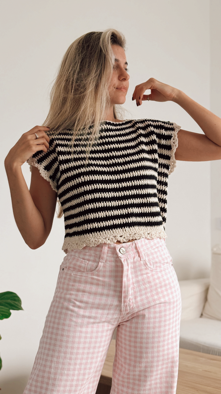 PREVENTA Pack EXCLUSIVO + DE 7 PROYECTOS PARA TEJER- Tejer con Aleli + TIPS de crochet