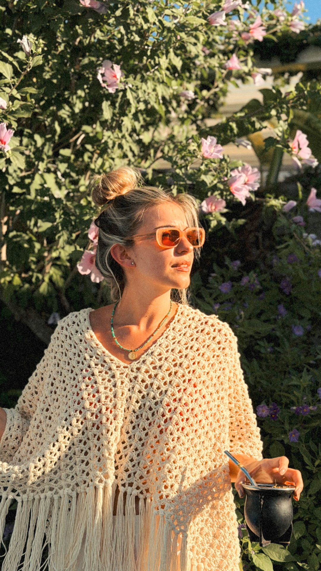 Patrón Pollera pareo Nerja en Set + Bonus de regalo: guia de tejido Sweater Chevron